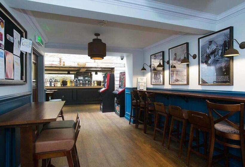 فندق The Cross Keys