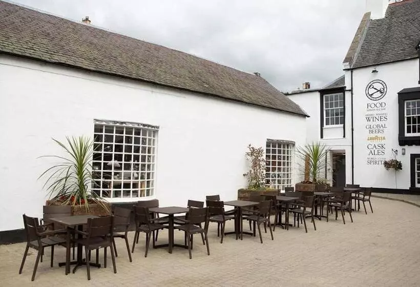 ホテル The Cross Keys