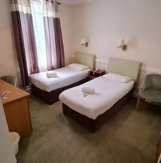 ホテル The Richmond