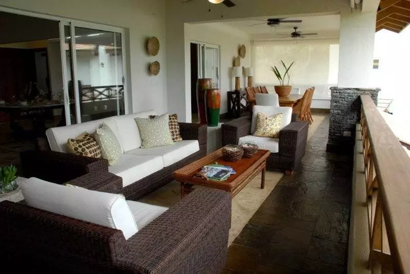 هتل Xeliter Balcones Del Atlantico  Las Terrenas