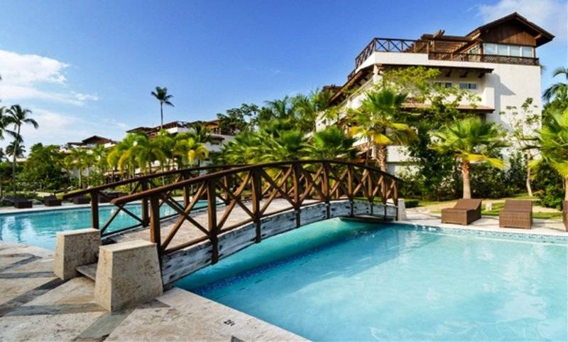 هتل Xeliter Balcones Del Atlantico Las Terrenas