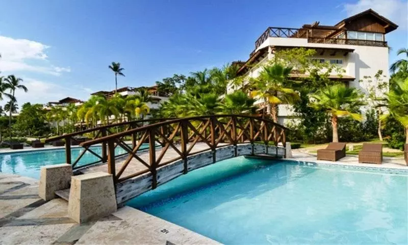 هتل Xeliter Balcones Del Atlantico  Las Terrenas