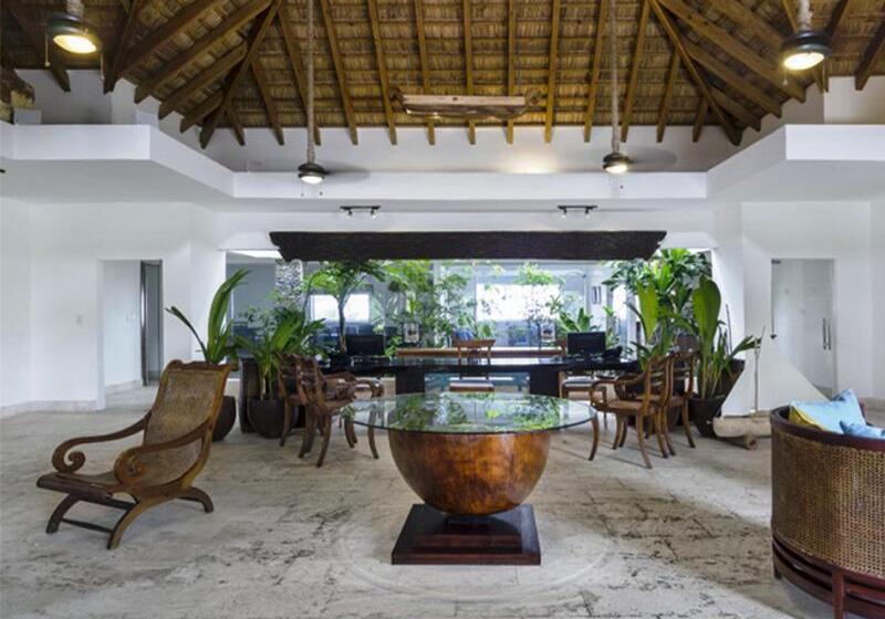 هتل Xeliter Balcones Del Atlantico Las Terrenas