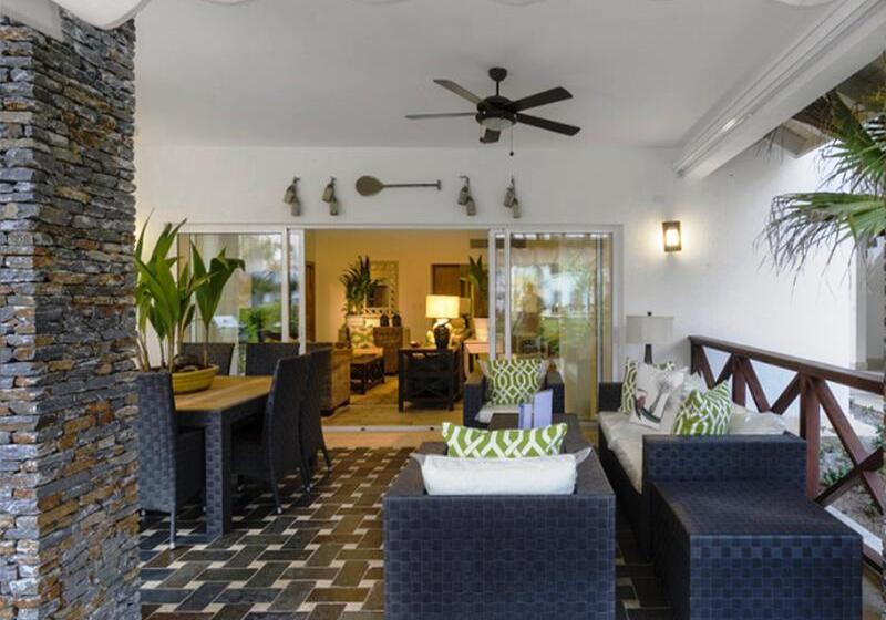 هتل Xeliter Balcones Del Atlantico Las Terrenas