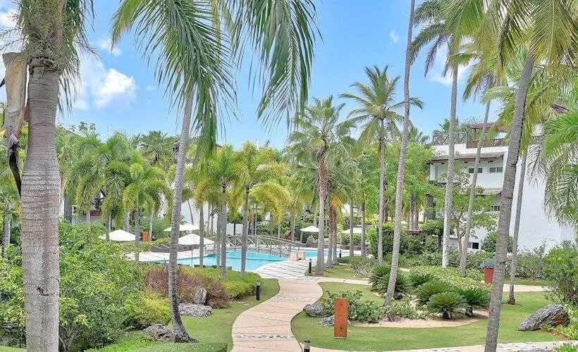 هتل Xeliter Balcones Del Atlantico  Las Terrenas