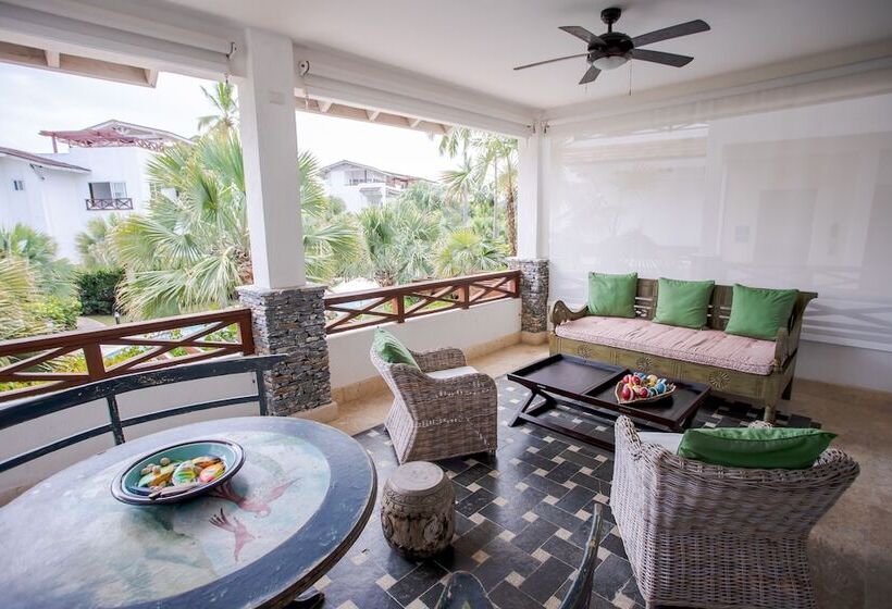 هتل Xeliter Balcones Del Atlantico Las Terrenas