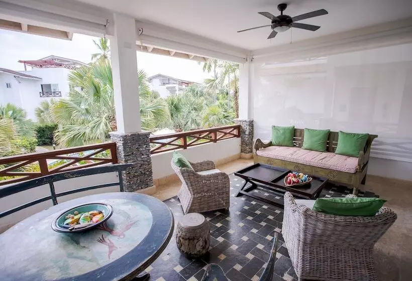 هتل Xeliter Balcones Del Atlantico  Las Terrenas