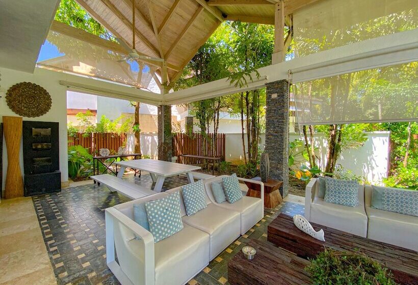 هتل Xeliter Balcones Del Atlantico Las Terrenas