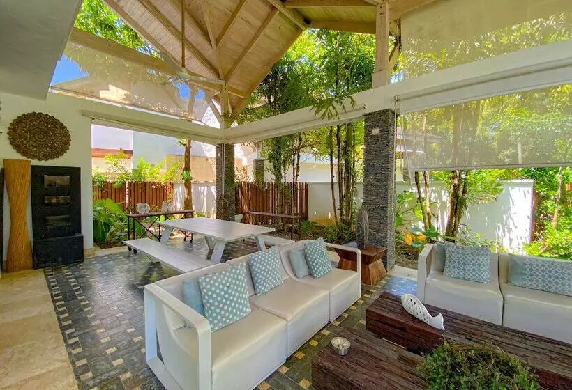 هتل Xeliter Balcones Del Atlantico  Las Terrenas