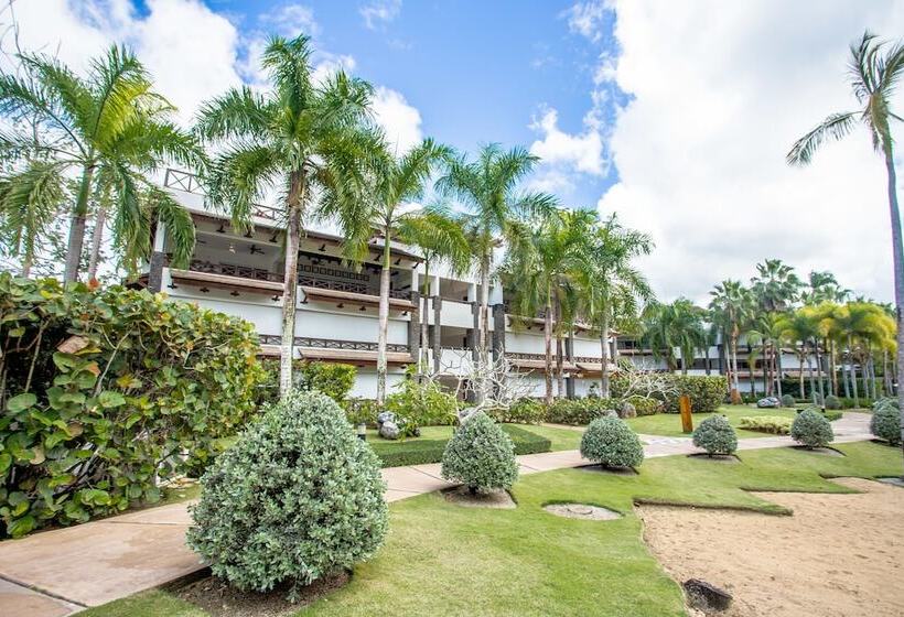 هتل Xeliter Balcones Del Atlantico Las Terrenas