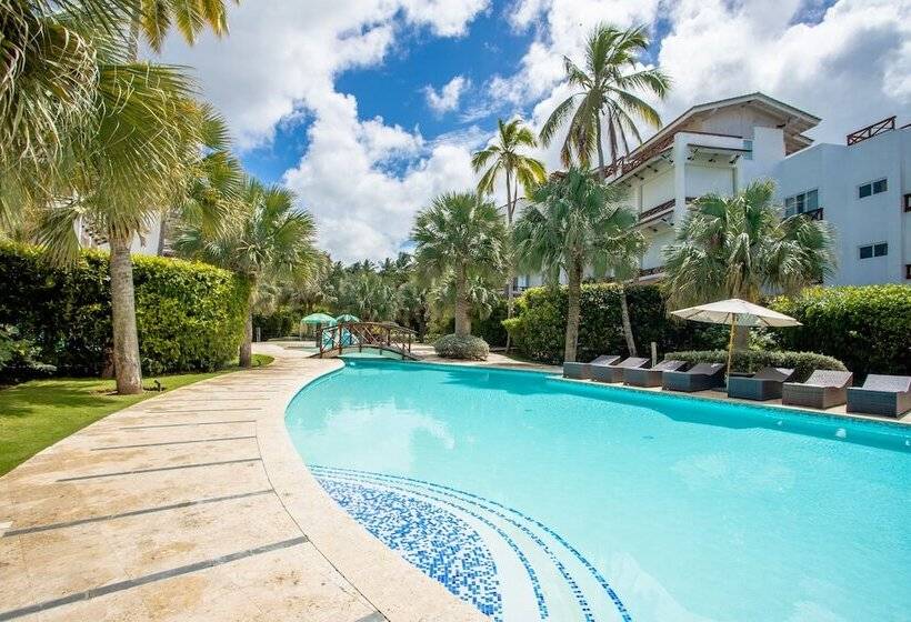 هتل Xeliter Balcones Del Atlantico Las Terrenas