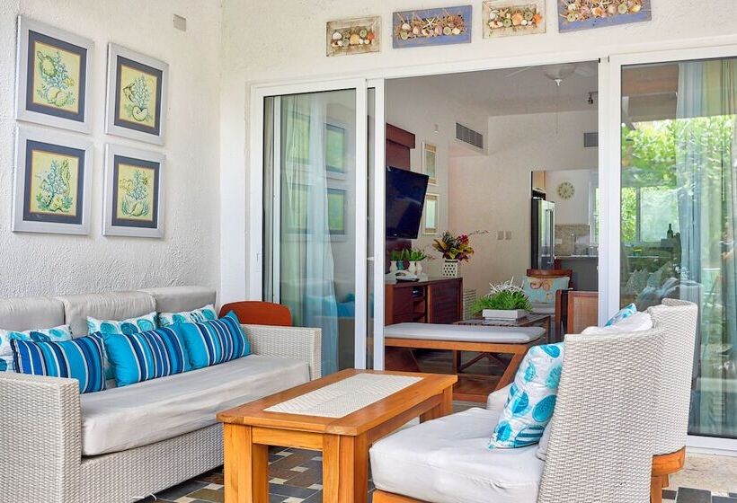 هتل Xeliter Balcones Del Atlantico Las Terrenas