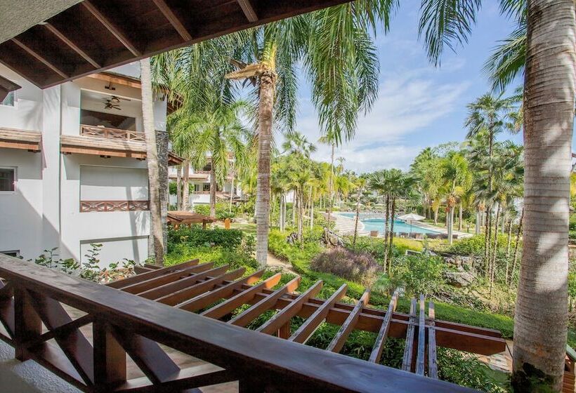 هتل Xeliter Balcones Del Atlantico Las Terrenas