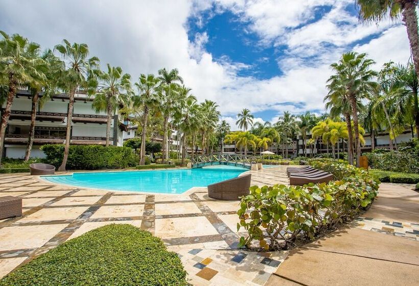 هتل Xeliter Balcones Del Atlantico Las Terrenas