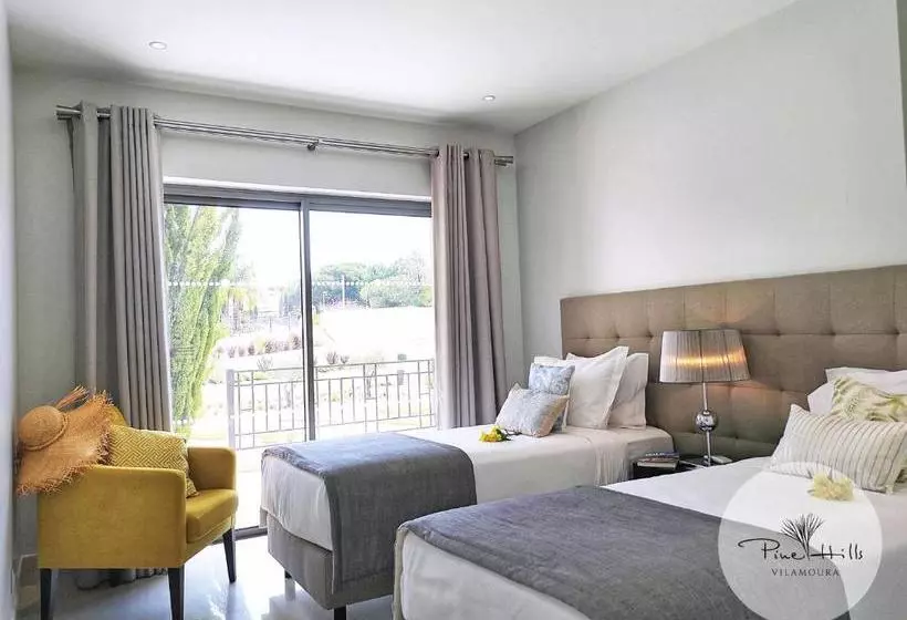 渡假胜地  Pine Hills Vilamoura