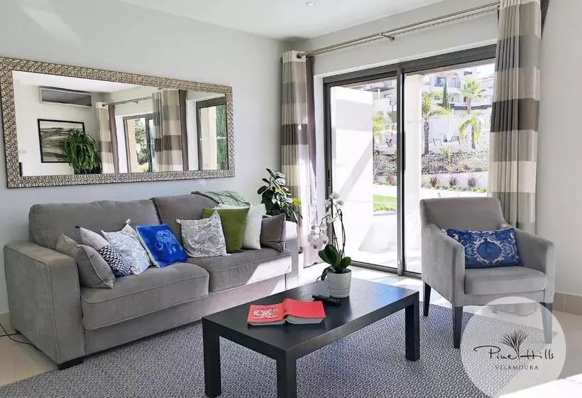 渡假胜地  Pine Hills Vilamoura