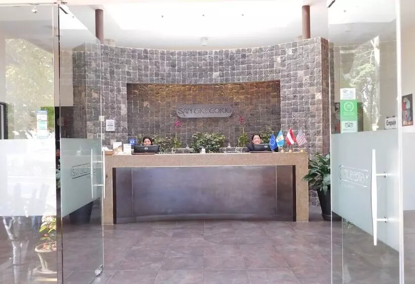 San Gregorio Hotel & Spa