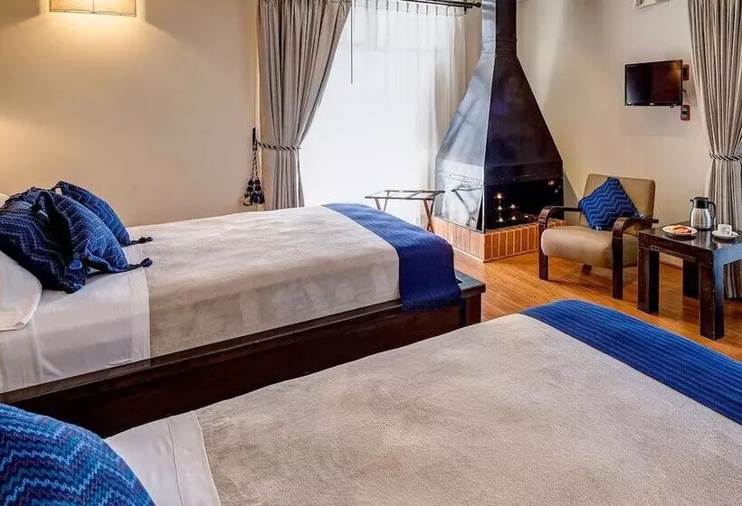 San Gregorio Hotel & Spa