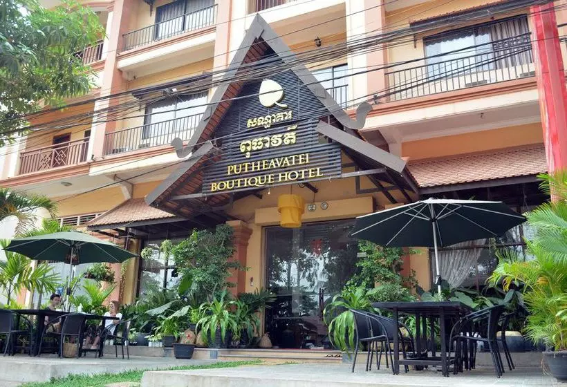 Putheavatei Boutique Hotel & Spa