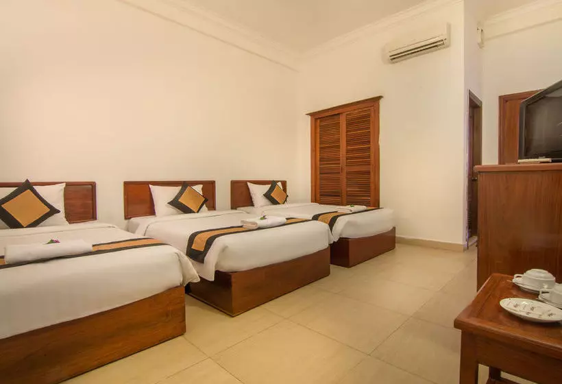 Putheavatei Boutique Hotel & Spa