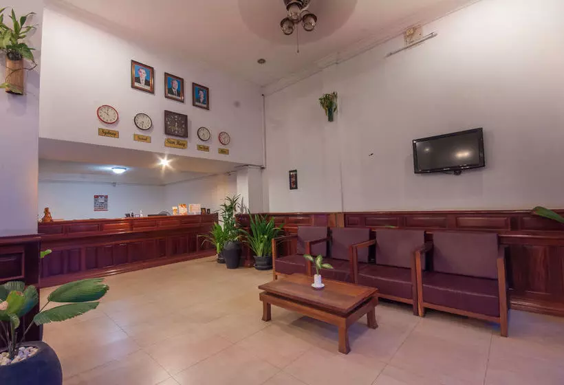 Putheavatei Boutique Hotel & Spa