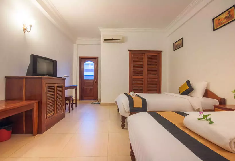 Putheavatei Boutique Hotel & Spa