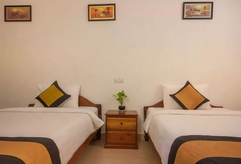 Putheavatei Boutique Hotel & Spa