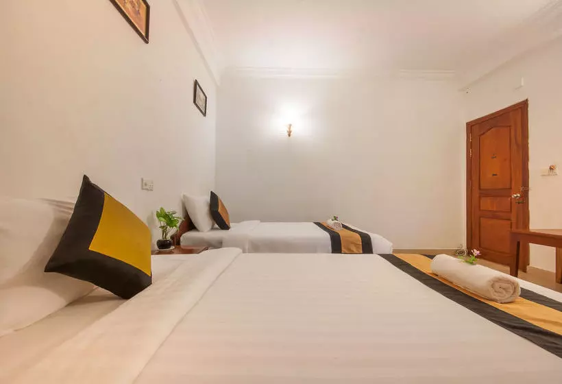 Putheavatei Boutique Hotel & Spa