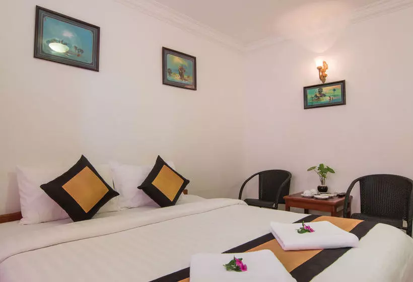 Putheavatei Boutique Hotel & Spa