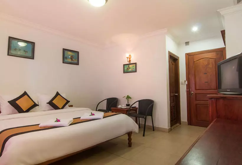 Putheavatei Boutique Hotel & Spa