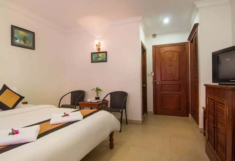 Putheavatei Boutique Hotel & Spa