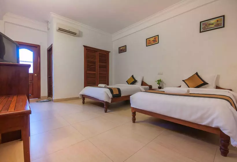 Putheavatei Boutique Hotel & Spa