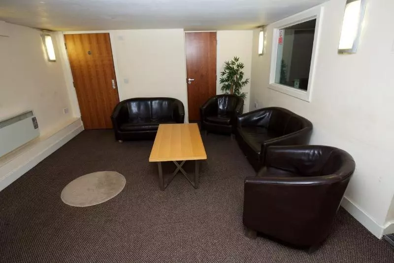 هاستل Cocoon @ International Inn + Apartments