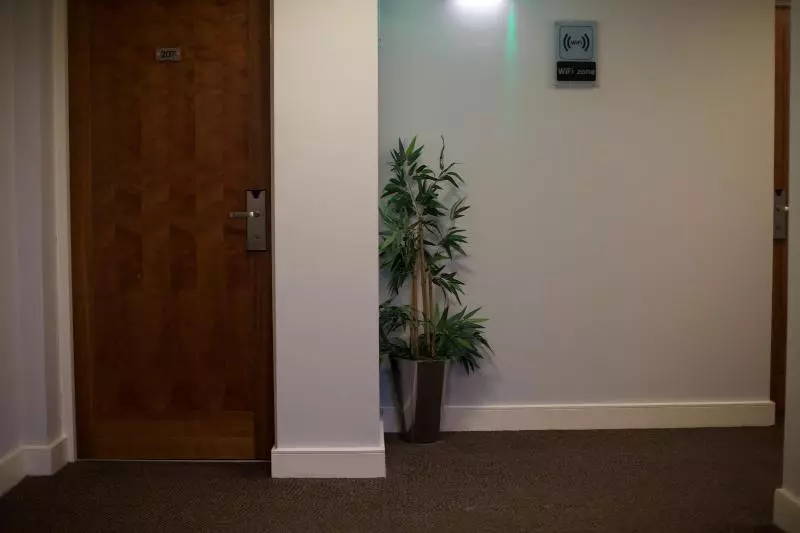 هاستل Cocoon @ International Inn + Apartments