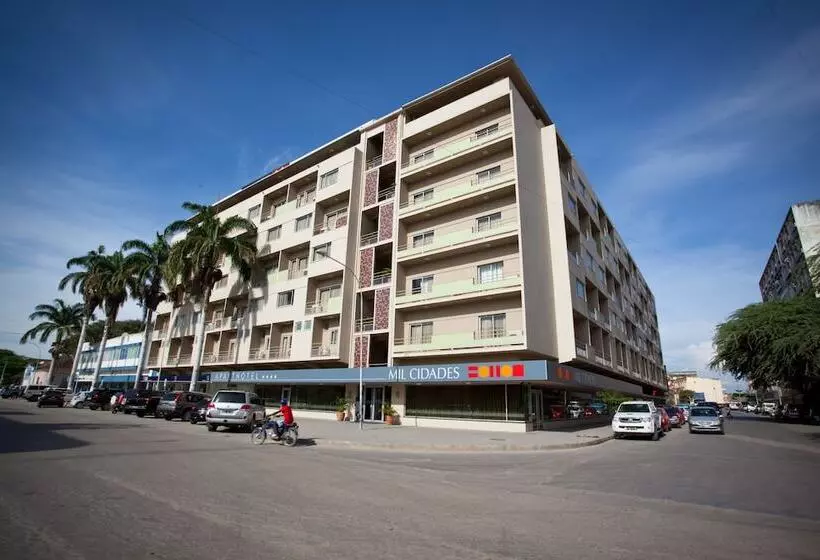 Aparthotel Mil Cidades