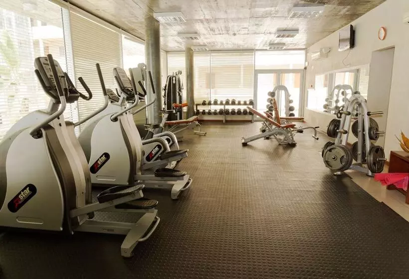 Aparthotel Mil Cidades