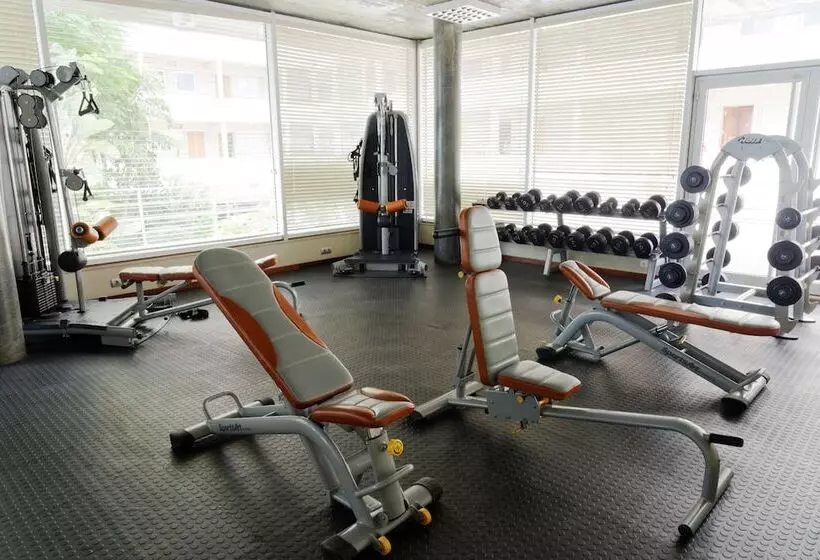 Aparthotel Mil Cidades