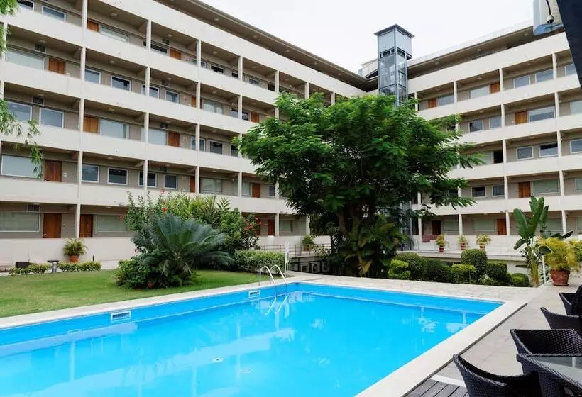 Aparthotel Mil Cidades