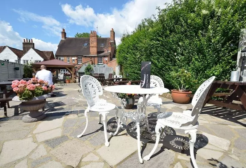 住宿加早餐 Falcon Inn