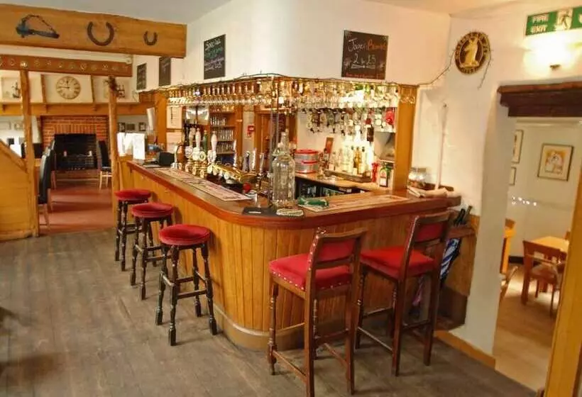 住宿加早餐 Falcon Inn