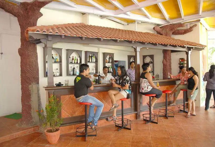 Hotel The Goan Village Beach Resort , Goa