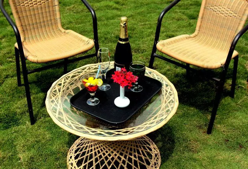 Hotel The Goan Village Beach Resort , Goa