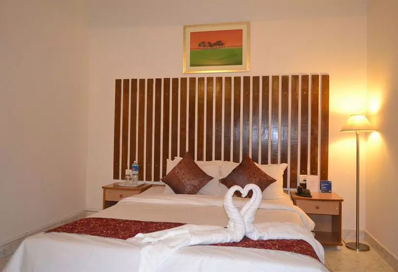 Hotel The Goan Village Beach Resort , Goa