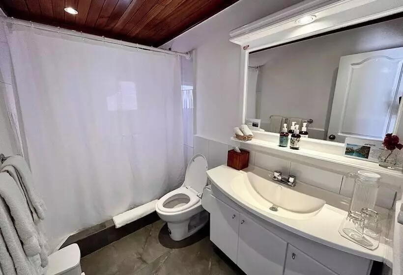 בית מלון כפרי Angermeyer Waterfront Inn