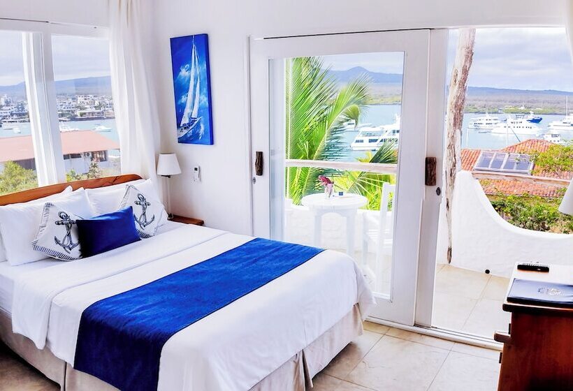 Отель Angermeyer Waterfront Inn