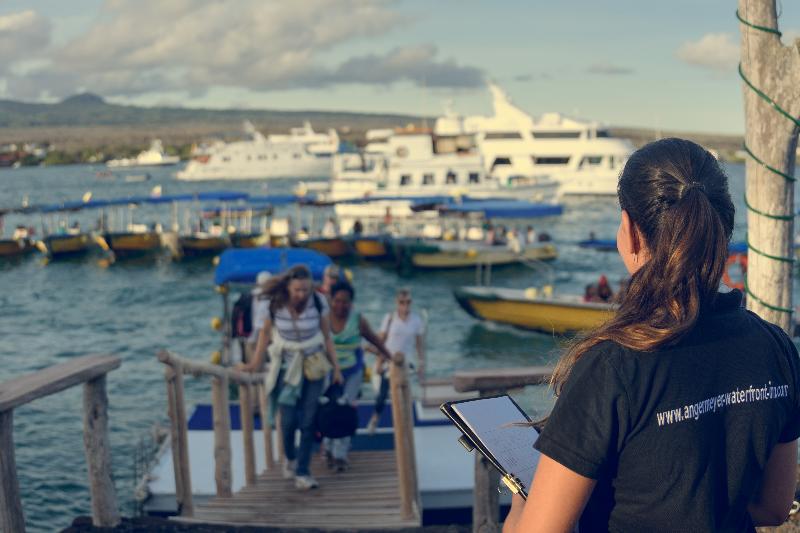 Отель Angermeyer Waterfront Inn