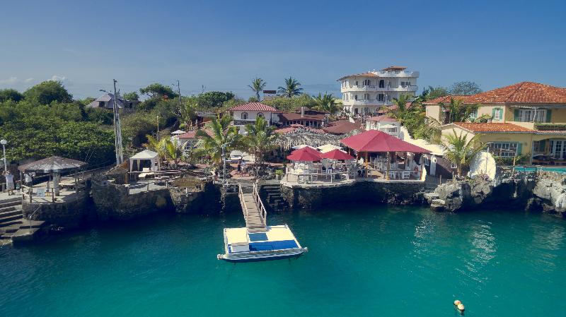 Отель Angermeyer Waterfront Inn