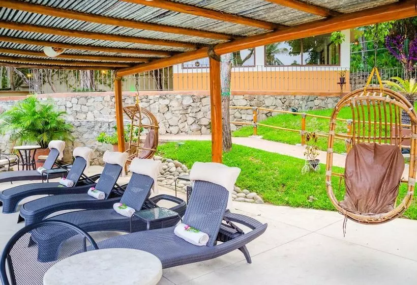 Hotel Binniguenda Huatulco & Beach Club