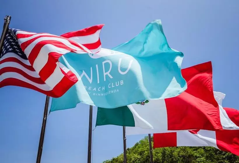 Hotel Binniguenda Huatulco & Beach Club