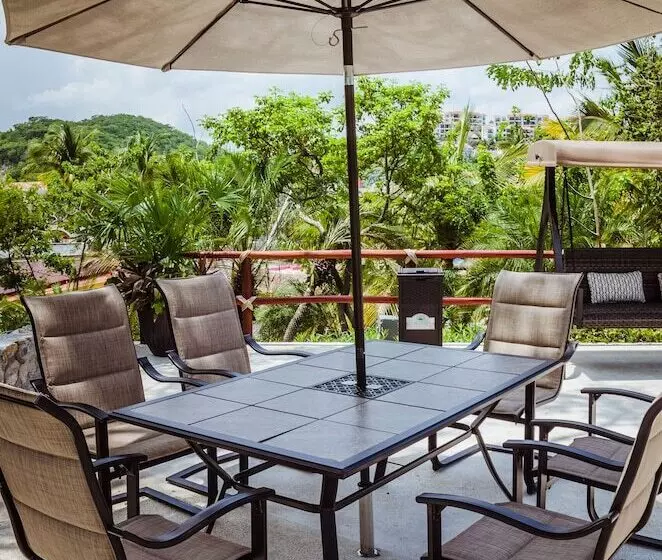 Hotel Binniguenda Huatulco & Beach Club